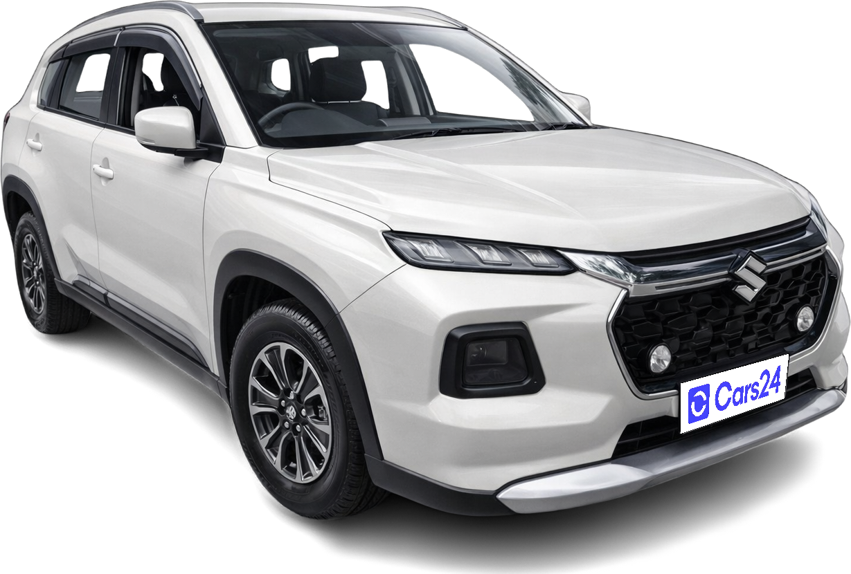 2024 Maruti Grand Vitara - SUV - Petrol - Manual - ₹10.00 lakh