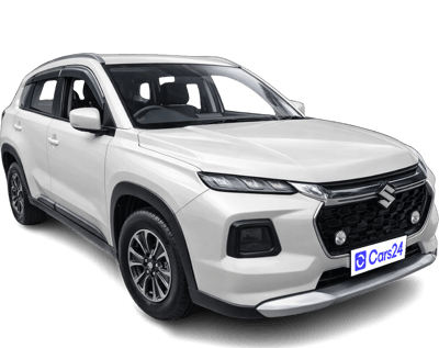 2024 Maruti Grand Vitara - SUV - Petrol - Manual - ₹10.00 lakh