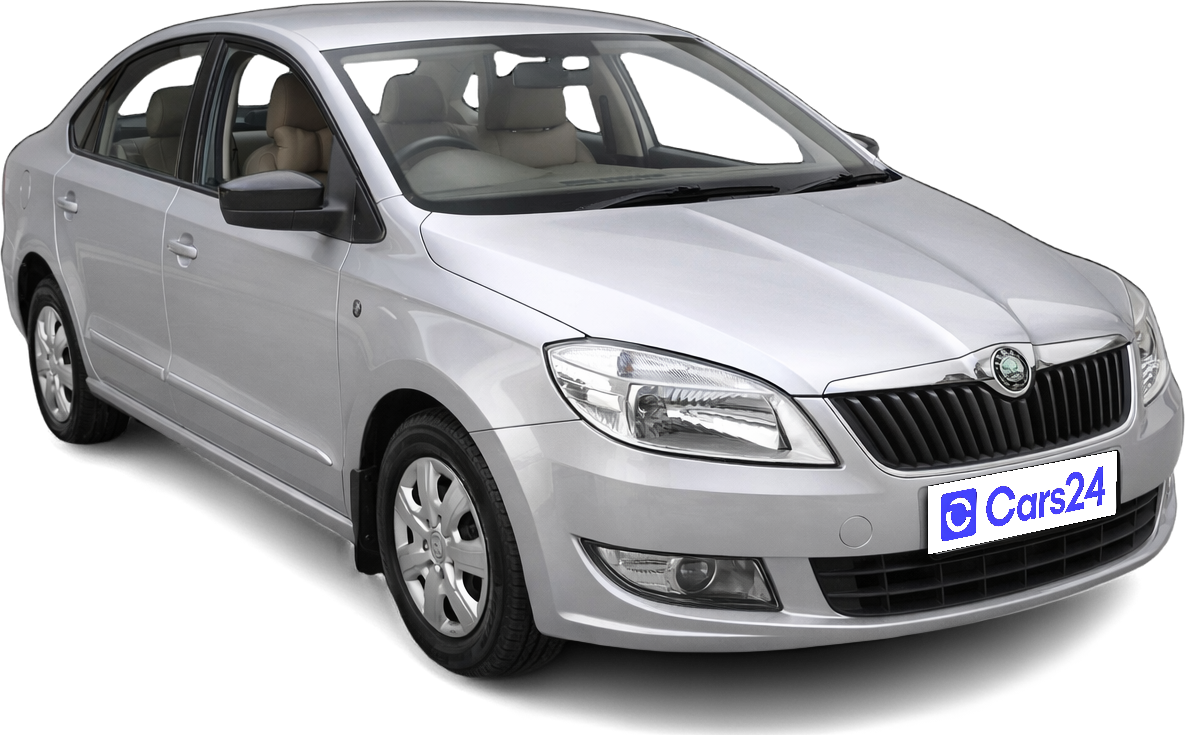 2012 Skoda Rapid - Sedan - Petrol - Manual - ₹1.48 lakh