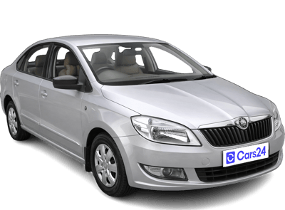 2012 Skoda Rapid - Sedan - Petrol - Manual - ₹1.48 lakh