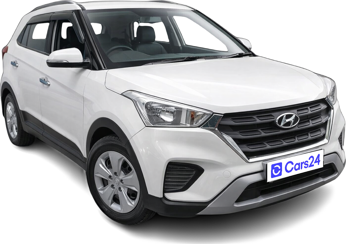 2018 Hyundai Creta - SUV - Diesel - Manual - ₹5.20 lakh