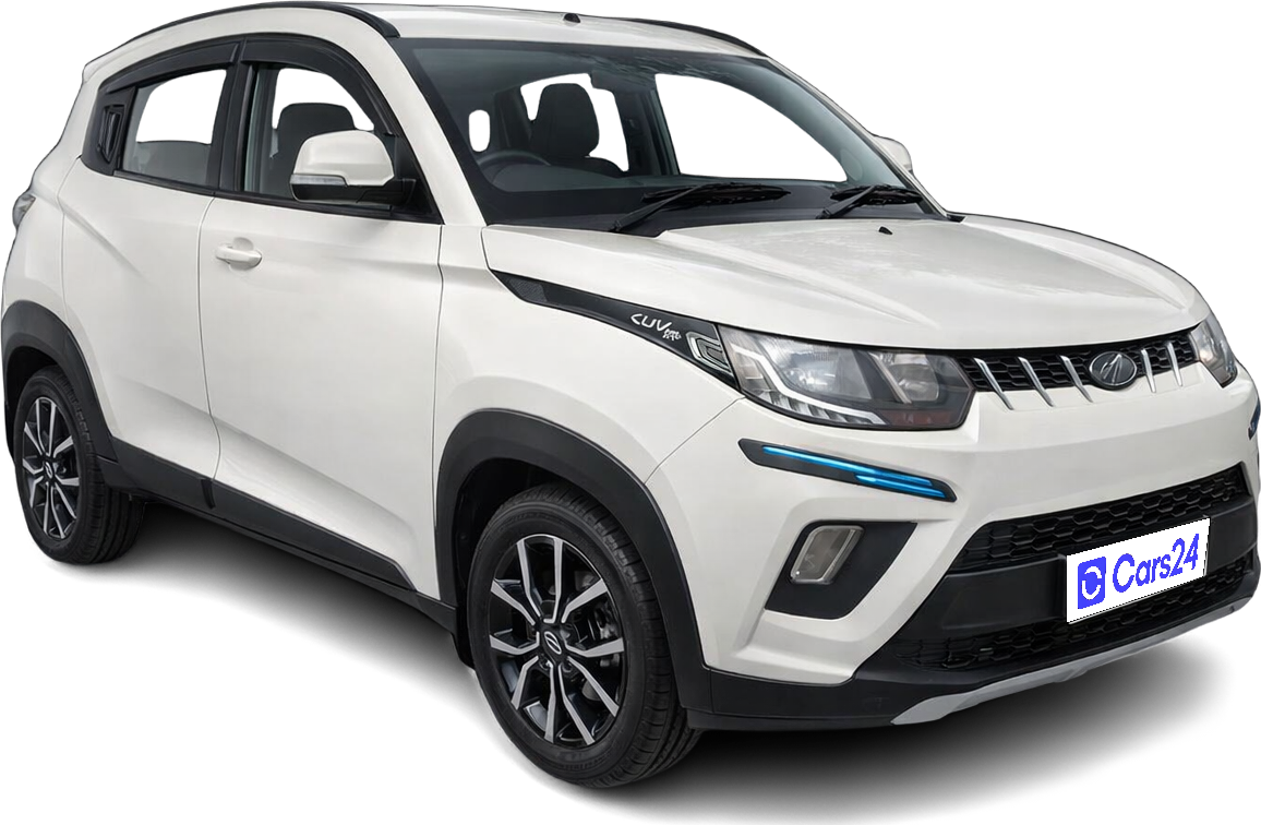 2017 Mahindra KUV 100 NXT - SUV - CNG - Manual - ₹2.60 lakh