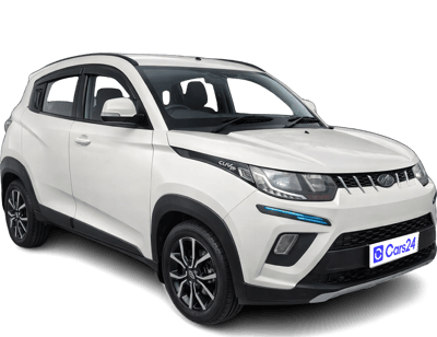2017 Mahindra KUV 100 NXT - SUV - CNG - Manual - ₹2.60 lakh