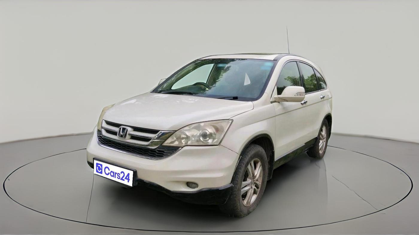 2012 Honda CRV 2.0L 4WD AT, Petrol, Automatic, 1,39,557 km, exterior