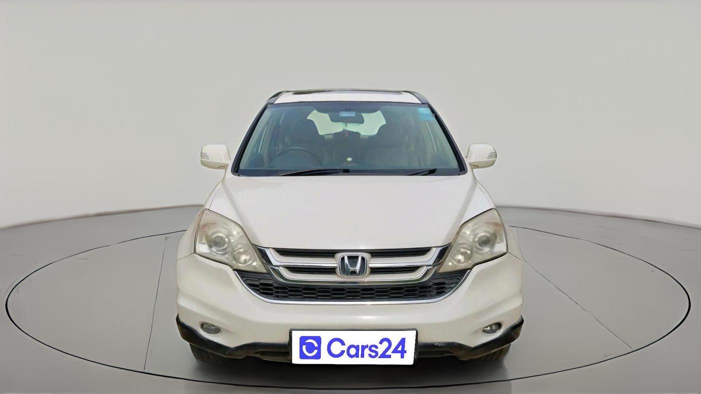2012 Honda CRV 2.0L 4WD AT, Petrol, Automatic, 1,39,557 km, exterior