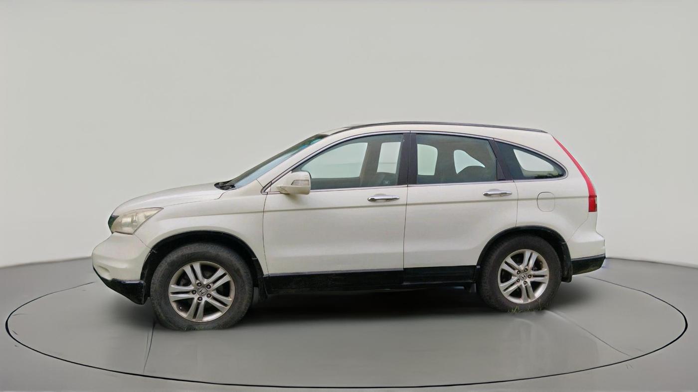 2012 Honda CRV 2.0L 4WD AT, Petrol, Automatic, 1,39,557 km, exterior