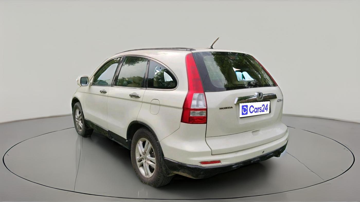 2012 Honda CRV 2.0L 4WD AT, Petrol, Automatic, 1,39,557 km, exterior