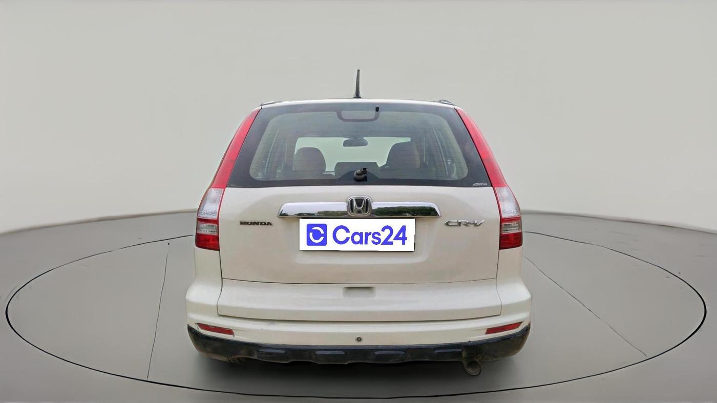 2012 Honda CRV 2.0L 4WD AT, Petrol, Automatic, 1,39,557 km, exterior