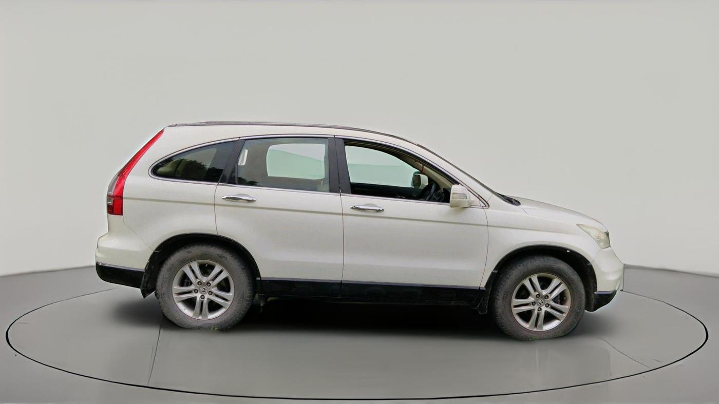 2012 Honda CRV 2.0L 4WD AT, Petrol, Automatic, 1,39,557 km, exterior