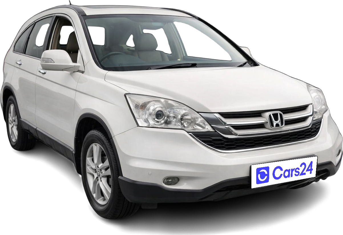 2012 Honda CRV - SUV - Petrol - Automatic - ₹3.50 lakh