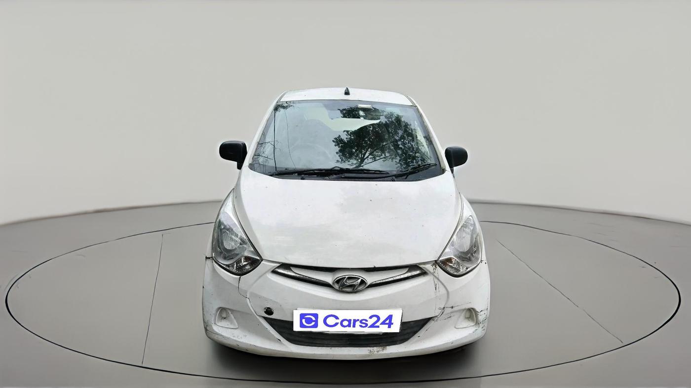 2013 Hyundai Eon MAGNA +, Petrol, Manual, 42,595 km, exterior