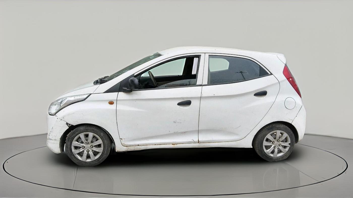 2013 Hyundai Eon MAGNA +, Petrol, Manual, 42,595 km, exterior