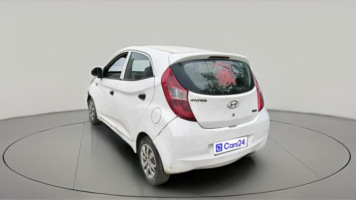 2013 Hyundai Eon MAGNA +, Petrol, Manual, 42,595 km, exterior