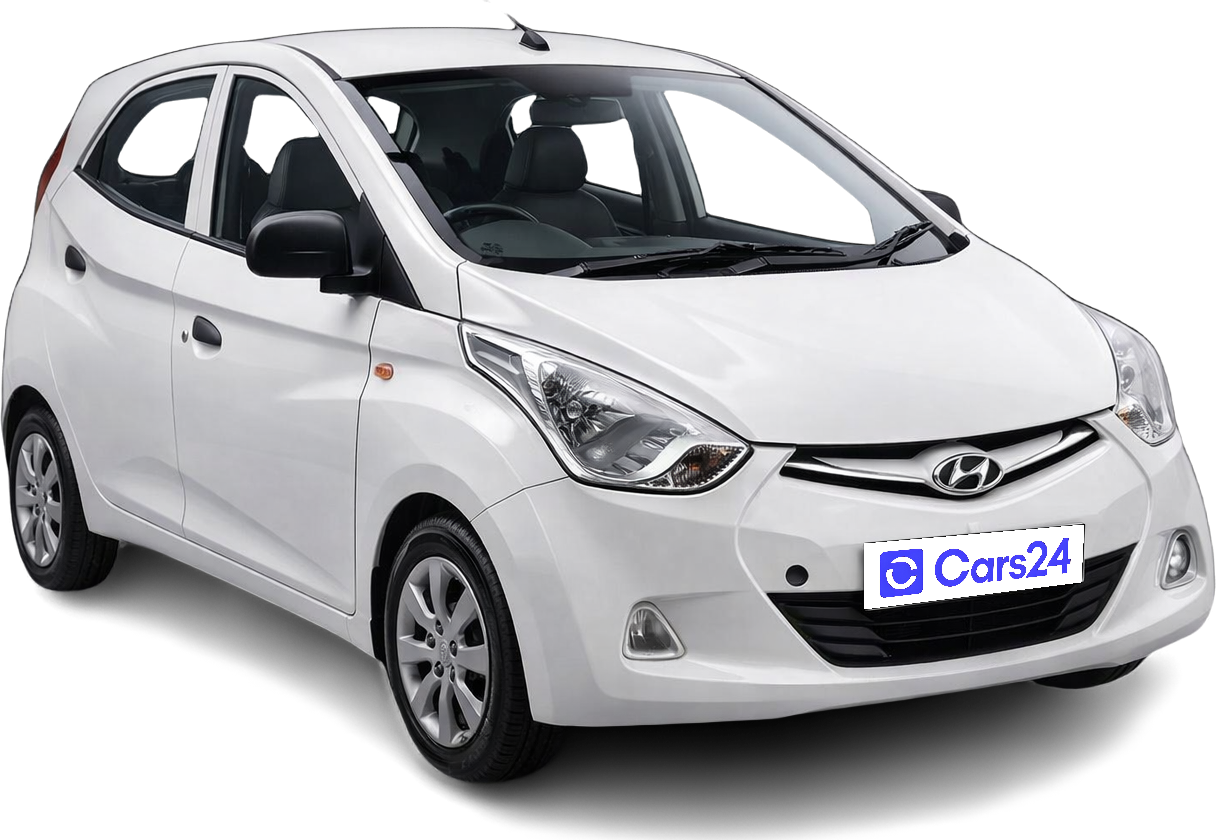 2013 Hyundai Eon - Hatchback - Petrol - Manual - ₹89,000