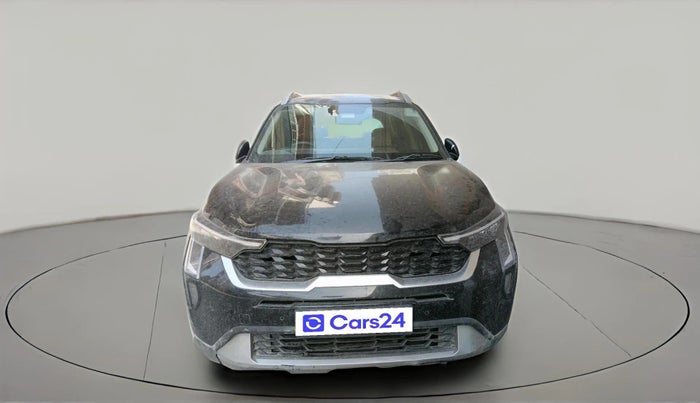 2024 KIA SONET HTX 1.5 AT, Diesel, Automatic, 30,263 km, exterior