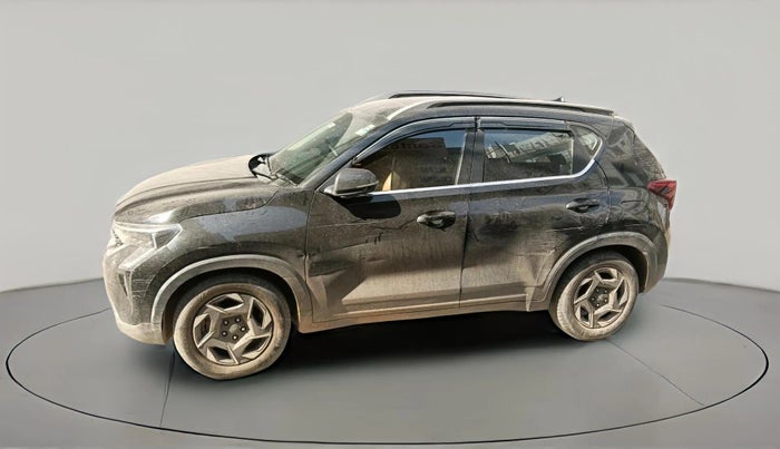 2024 KIA SONET HTX 1.5 AT, Diesel, Automatic, 30,263 km, exterior