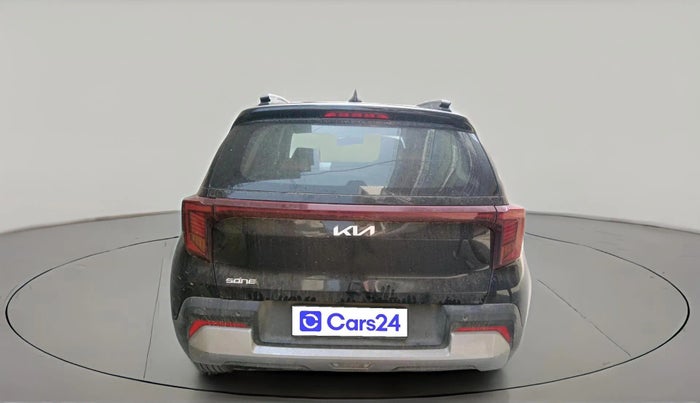 2024 KIA SONET HTX 1.5 AT, Diesel, Automatic, 30,263 km, exterior