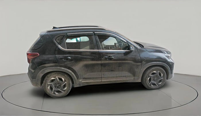 2024 KIA SONET HTX 1.5 AT, Diesel, Automatic, 30,263 km, exterior