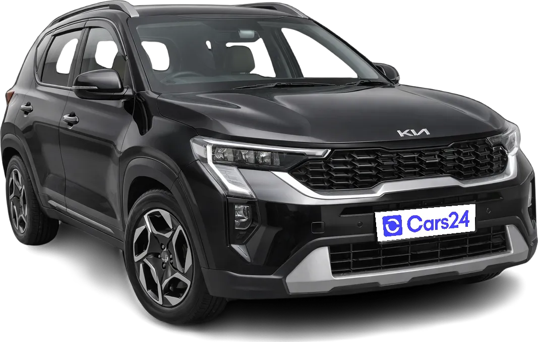 2024 KIA SONET - SUV - Diesel - Automatic - ₹11.50 lakh