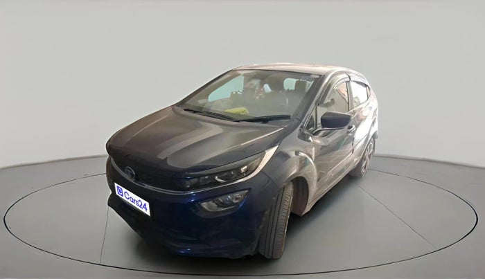 2023 Tata ALTROZ XZ + SUNROOF, Petrol, Manual, 24,276 km, exterior