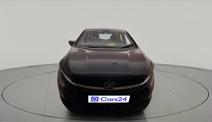 2023 Tata ALTROZ XZ + SUNROOF, Petrol, Manual, 24,276 km, exterior