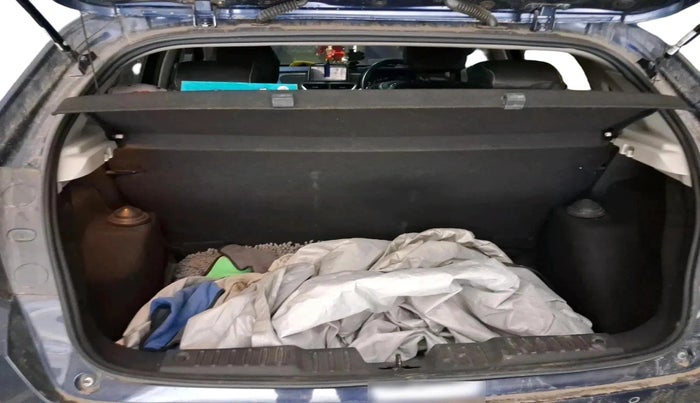 2023 Tata ALTROZ XZ + SUNROOF, Petrol, Manual, 24,276 km, exterior