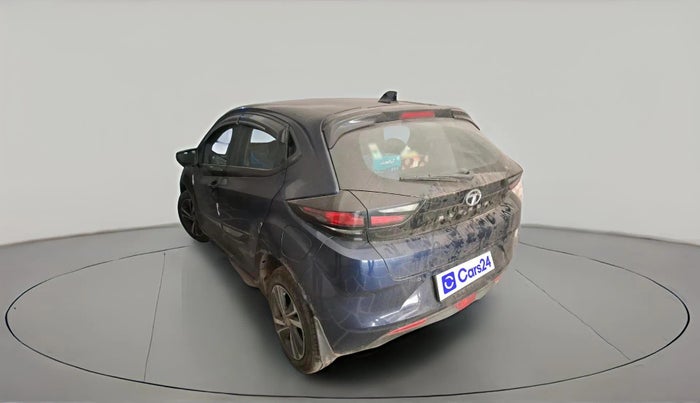 2023 Tata ALTROZ XZ + SUNROOF, Petrol, Manual, 24,276 km, exterior