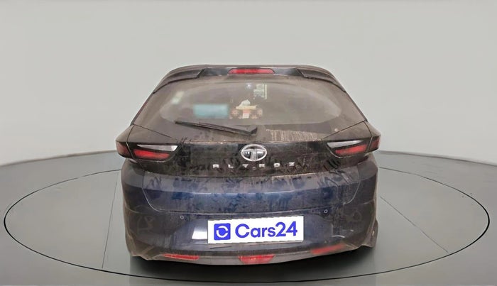 2023 Tata ALTROZ XZ + SUNROOF, Petrol, Manual, 24,276 km, exterior