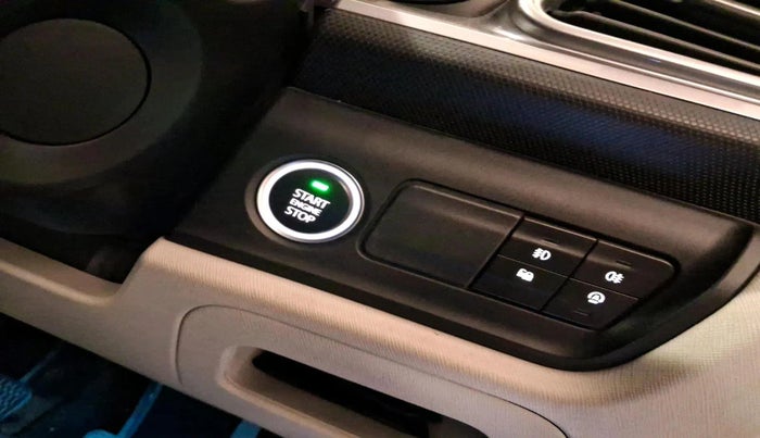 2023 Tata ALTROZ XZ + SUNROOF, Petrol, Manual, 24,276 km, interior