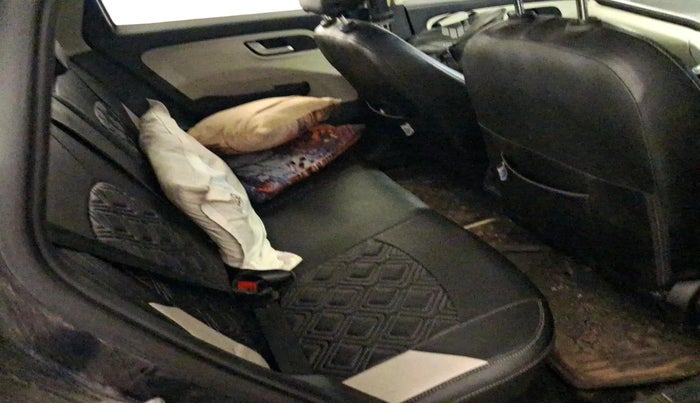 2023 Tata ALTROZ XZ + SUNROOF, Petrol, Manual, 24,276 km, interior