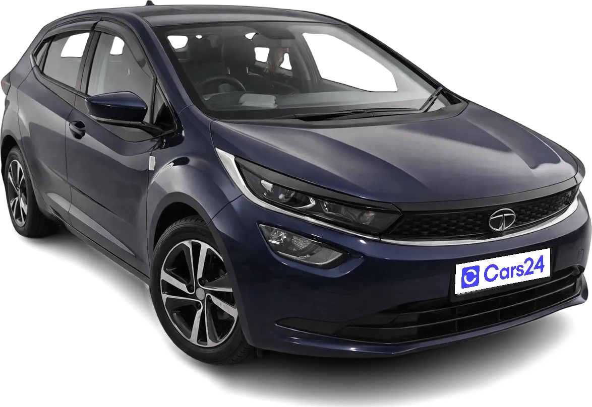 2023 Tata ALTROZ - Hatchback - Petrol - Manual - ₹6.45 lakh