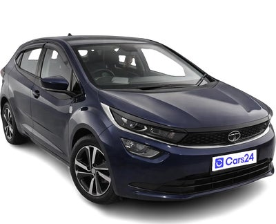 2023 Tata ALTROZ - Hatchback - Petrol - Manual - ₹6.45 lakh