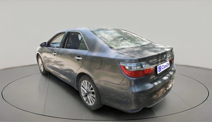 2016 Toyota Camry HYBRID, Hybrid, Automatic, 1,26,762 km, exterior