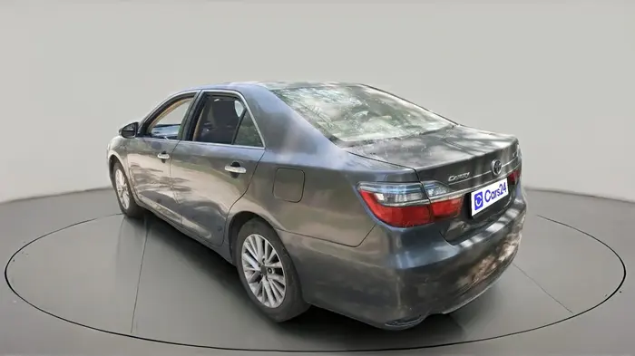 2016 Toyota Camry HYBRID, Hybrid, Automatic, 1,26,762 km, exterior