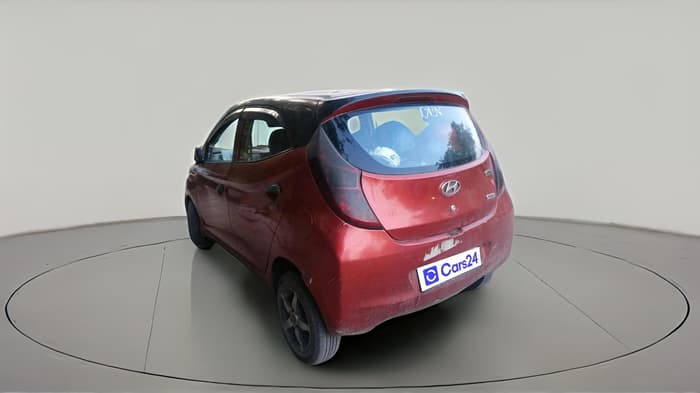 2011 Hyundai Eon MAGNA O, Petrol, Manual, 84,556 km, exterior