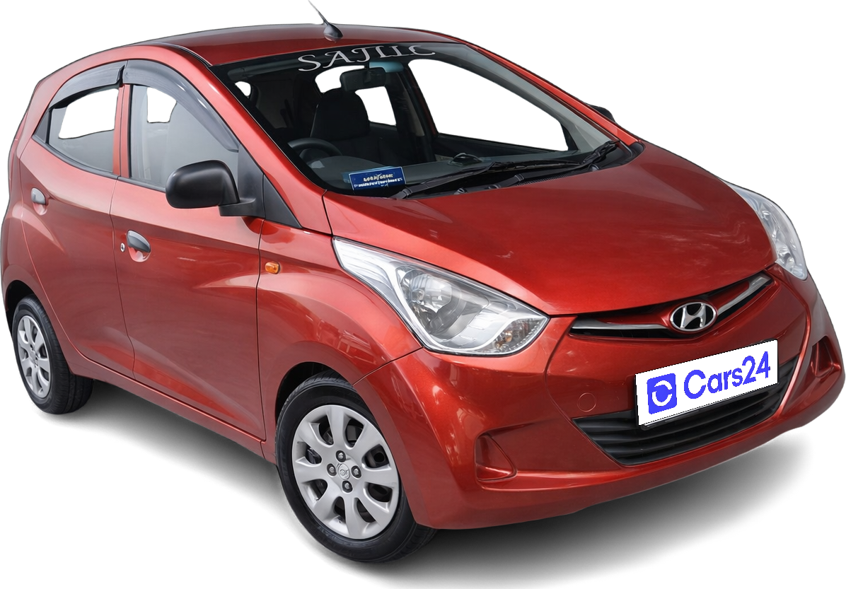 2011 Hyundai Eon - Hatchback - Petrol - Manual - ₹79,000