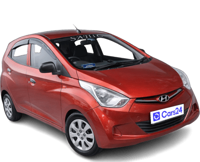 2011 Hyundai Eon - Hatchback - Petrol - Manual - ₹79,000