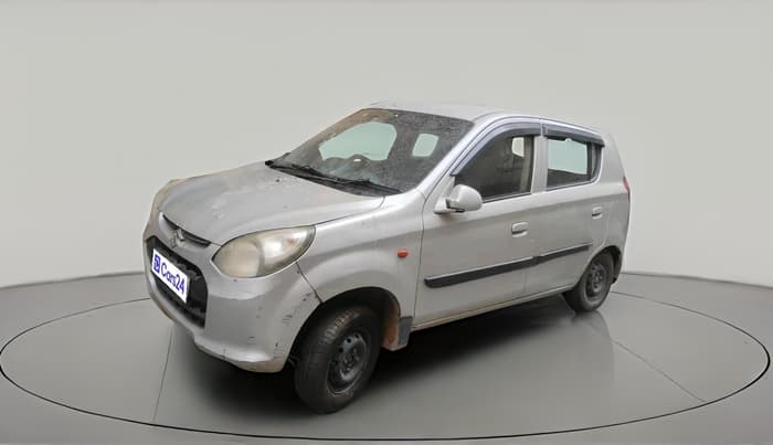2012 Maruti Alto 800 LXI, CNG, Manual, 1,62,000 km, exterior