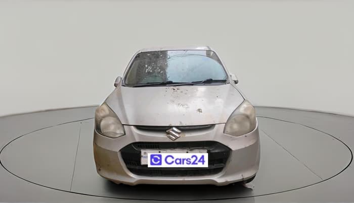 2012 Maruti Alto 800 LXI, CNG, Manual, 1,62,000 km, exterior