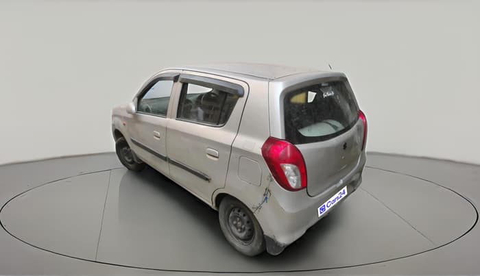 2012 Maruti Alto 800 LXI, CNG, Manual, 1,62,000 km, exterior