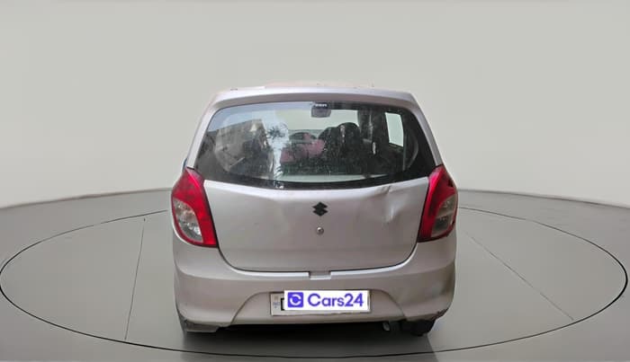 2012 Maruti Alto 800 LXI, CNG, Manual, 1,62,000 km, exterior