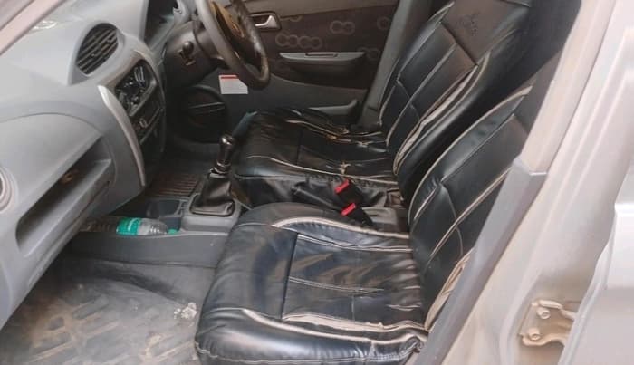2012 Maruti Alto 800 LXI, CNG, Manual, 1,62,000 km, interior