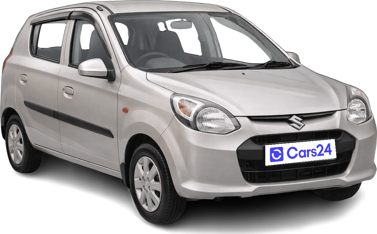 2012 Maruti Alto 800 - Hatchback - CNG - Manual - ₹80,000
