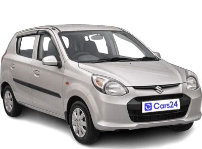 2012 Maruti Alto 800 - Hatchback - CNG - Manual - ₹80,000