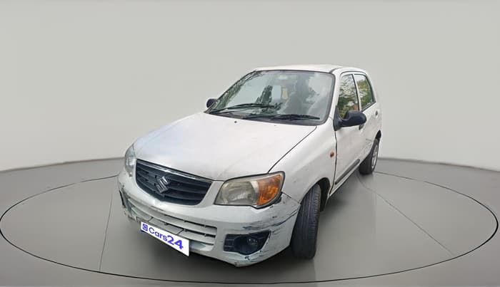 2011 Maruti Alto K10 VXI, Petrol, Manual, 83,265 km, exterior