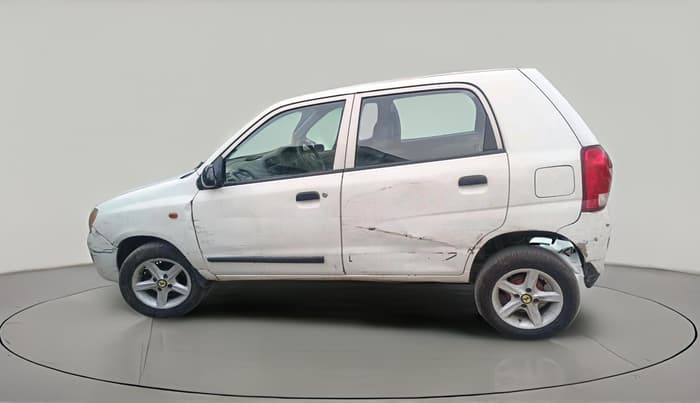 2011 Maruti Alto K10 VXI, Petrol, Manual, 83,265 km, exterior