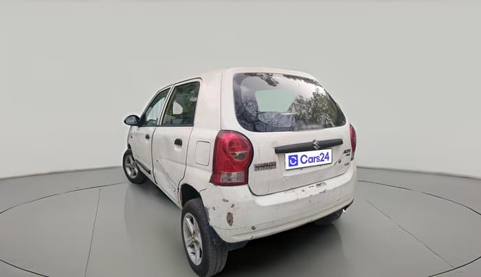 2011 Maruti Alto K10 VXI, Petrol, Manual, 83,265 km, exterior