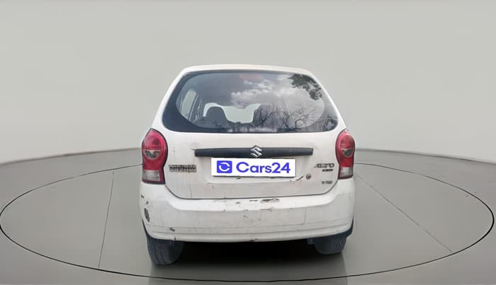 2011 Maruti Alto K10 VXI, Petrol, Manual, 83,265 km, exterior