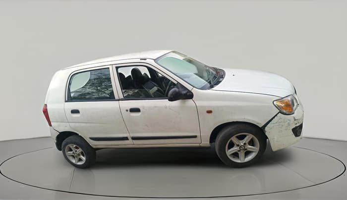 2011 Maruti Alto K10 VXI, Petrol, Manual, 83,265 km, exterior