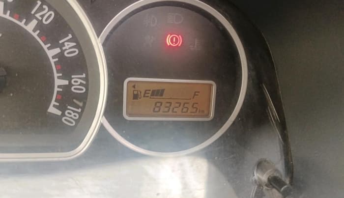 2011 Maruti Alto K10 VXI, Petrol, Manual, 83,265 km, interior